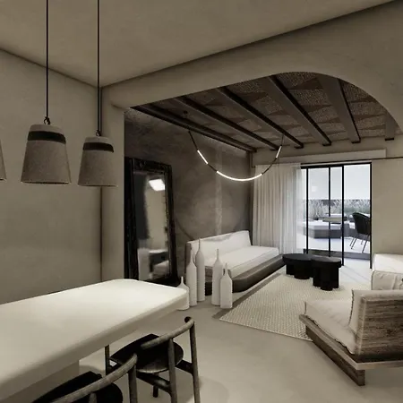 Superb Naxos | 3 Bedrooms | Moria | Private Pool | Naxos Βίλα
