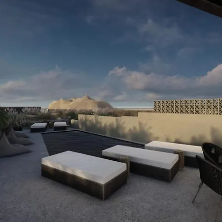 Βίλα Superb Naxos | 3 Bedrooms | Moria | Private Pool | Naxos