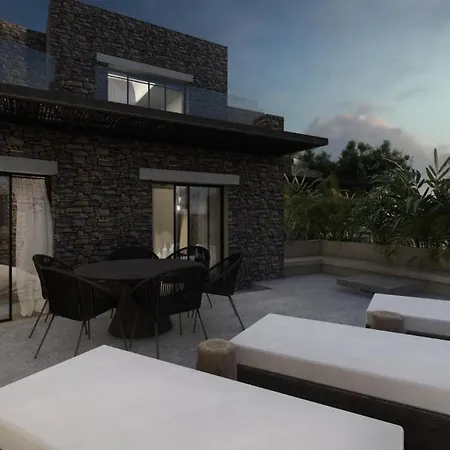Superb Naxos | 3 Bedrooms | Moria | Private Pool | Naxos Βίλα Πλάκα