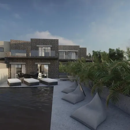 Βίλα Superb Naxos | 3 Bedrooms | Moria | Private Pool | Naxos Πλάκα