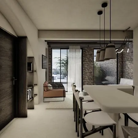 Superb Naxos | 3 Bedrooms | Moria | Private Pool | Naxos Πλάκα