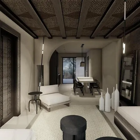 Superb Naxos | 3 Bedrooms | Moria | Private Pool | Naxos *