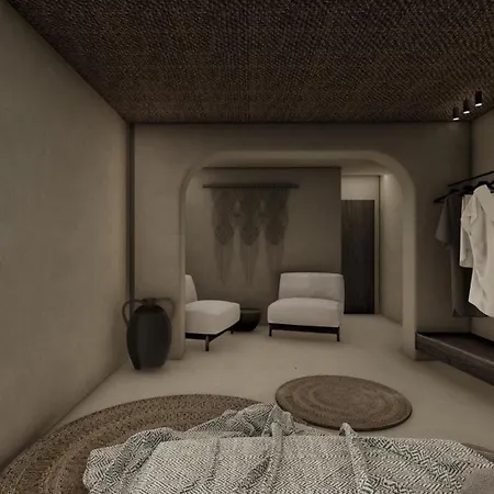 Superb Naxos | 3 Bedrooms | Moria | Private Pool | Naxos